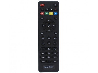 Зображення Пульт T2 World Vision T62M у категорії World vision