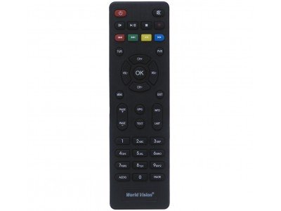 Зображення Пульт T2 World Vision T62M (CE) у категорії World vision