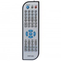 Пульт DVD Elenberg DVDP-2402 (CE) Пульт DVD Elenberg DVDP-2402 (CE)