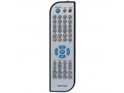 Зображення Пульт DVD Elenberg DVDP-2402 (CE) у категорії Пульти до dvd програвачів ELENBERG