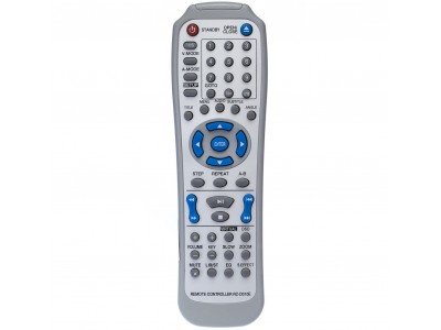 Зображення Пульт DVD Elenberg RC-D010E (CE) у категорії Пульти до dvd програвачів ELENBERG