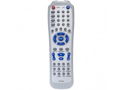 Зображення Пульт DVD Odeon DVP-300 у категорії Пульти до dvd програвачів ODEON