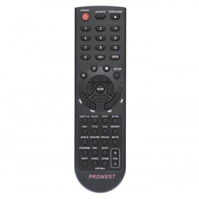 Зображення Пульт DVD Orion DVD-844 у категорії Пульти до dvd програвачів ORION