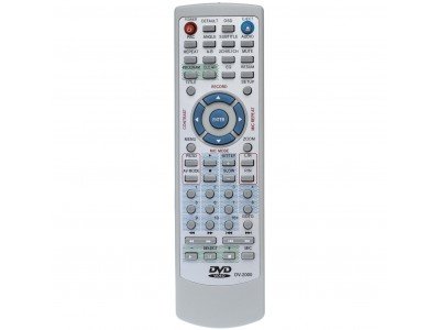 Зображення Пульт DVD Pioneer DV-2000 у категорії Пульти до dvd програвачів PIONEER