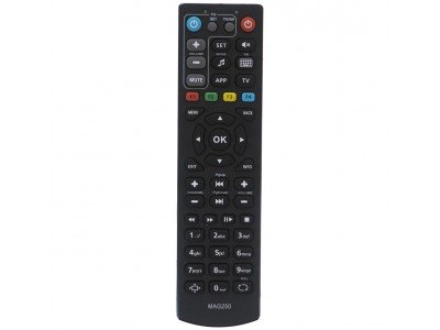 Зображення Пульт MAG250  IPTV + навчальний  (CE) у категорії ПУЛЬТИ ДЛЯ IPTV