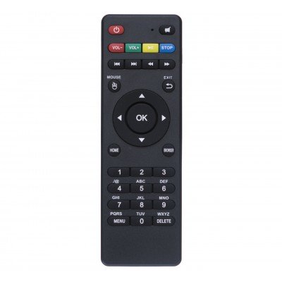 Зображення Пульт Ozone HD у категорії ПУЛЬТИ ДЛЯ IPTV