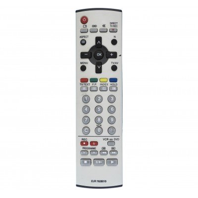 Зображення Пульт Panasonic EUR7628010 (CE) у категорії Panasonic