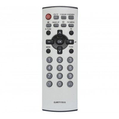 Зображення Пульт Panasonic EUR7717010 (CE) у категорії Panasonic