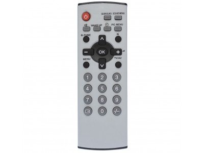 Зображення Пульт Panasonic EUR7717020 у категорії Panasonic