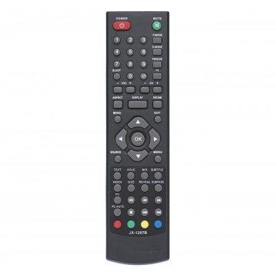 Зображення Пульт POLAR DNS JX-1207B (CE) у категорії Polar