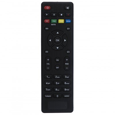 Зображення Пульт Q-SAT Q-07 (CE) у категорії Q-sat