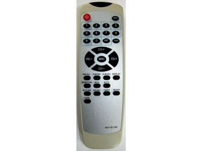 Зображення Пульт Rolsen KEX1D-C55 (CE) у категорії Rubin