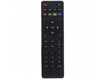 Зображення Пульт Sat-Integral S-1225 HD у категорії Sat-Integral