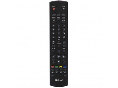 Зображення Пульт SATURN LED19P (CE) у категорії Saturn