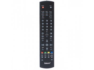 Зображення Пульт SATURN LED32LF у категорії Saturn