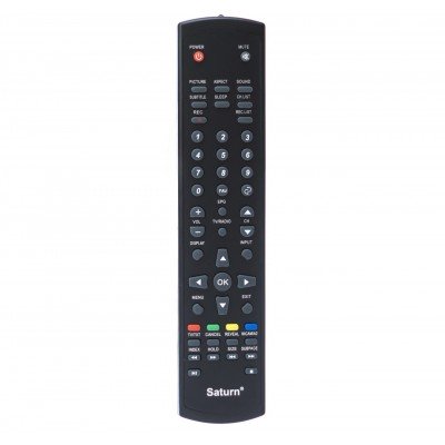 Зображення Пульт SATURN LED32LF у категорії Saturn