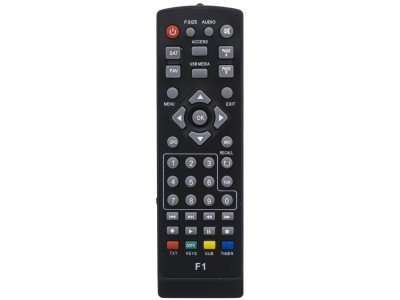 Зображення Пульт Tiger F1 HD у категорії Tiger