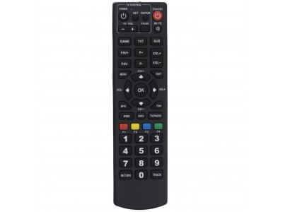 Зображення Пульт TRIMAX SC-350 (CE) у категорії ПУЛЬТИ ДО КАБЕЛЬНОГО ТБ