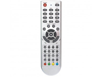 Зображення Пульт універсальний HUAYU RM-B1111  (LCD TV) у категорії ПУЛЬТИ УНІВЕРСАЛЬНІ