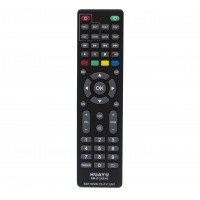 Пульт RM-L1266 || DVB-T2 +TV Learding