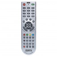 Пульт універсальний HUAYU RM-SAT1111 (SAT+DVB-T2+TV) Пульт універсальний HUAYU RM-SAT1111 (SAT+DVB-T2+TV)