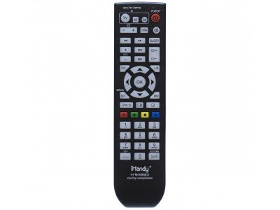 Зображення Пульт універсальний IH-86E (TV+SAT)(обучаємий) у категорії ПУЛЬТИ УНІВЕРСАЛЬНІ