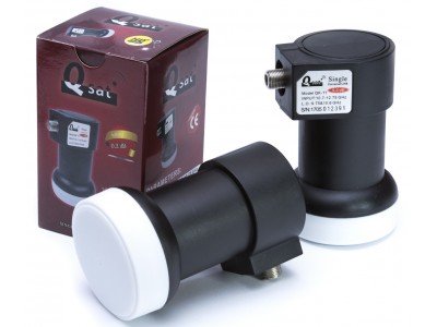 Зображення Конвертор single Q-SAT QK-11 у категорії SINGLE