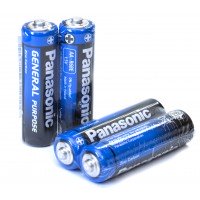 Батарейка R06 (AA) PANASONIC 1x8