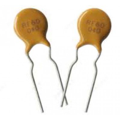 Зображення Варистор RF60-050 (60V*0.5A) у категорії ВАРИСТОРИ