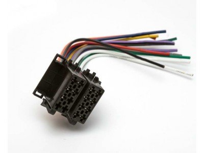 Зображення Роз'єм ISO 16 (гніздо) HQ у категорії Автомобільні перехідники