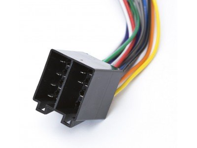 Зображення Роз'єм ISO 16 (штекер) у категорії Автомобільні перехідники