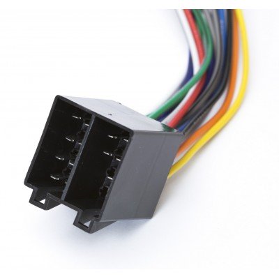 Зображення Роз'єм ISO 16 (штекер) у категорії Автомобільні перехідники