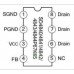 SD4843P || PWM - контролер DIP-8, код: 2320002 SD4843P || PWM - контролер DIP-8