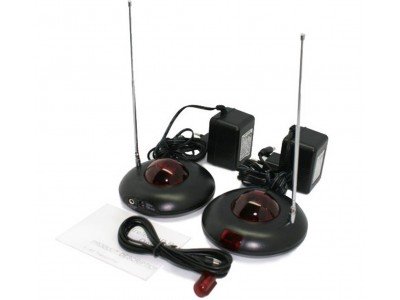 Зображення Радіопульт SET GC-IR01 у категорії РАДІОПУЛЬТИ