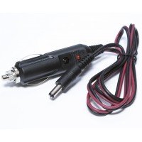 Шнур штекер прикурювач - штекер DC 5.5/2.1