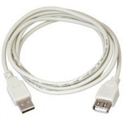 Зображення Шнур usb v2.0 штекер А - гніздо А || 3.0 метра у категорії USB