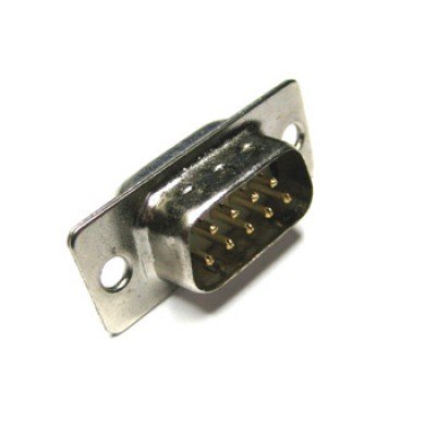 Штекер DB-9 RS-232 , код: 5500010 у категорії DB-9 (COM PORT) – Купити зараз! Зображення Штекер DB-9 RS-232 у категорії DB-9 (COM PORT)