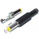 Штекер DC/2.5*5.5mm (жовтий) х 14mm Штекер DC/2.5*5.5mm (жовтий) х 14mm