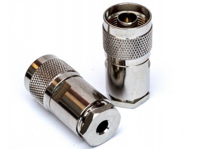 Зображення Штекер N-TYPE || RG-58 під кабель у категорії N-type