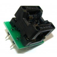 Зажим перехідник SOP8 (EEPROM 93CXX / 24CXX)