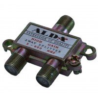 Сплітер Alda 5-1000MHz (прохідний) 2 ТВ Сплітер Alda 5-1000MHz (прохідний) 2 ТВ
