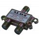 Сплітер Alda 5-1000MHz (прохідний) 2 ТВ Сплітер Alda 5-1000MHz (прохідний) 2 ТВ