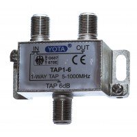 TAP 1-6/ ||-6dB TAP 1-6/ ||-6dB