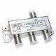 TAP EUROSAT -10dB 2-WAY 5-1000MHz TAP EUROSAT -10dB 2-WAY 5-1000MHz