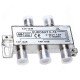 TAP EUROSAT -10dB 3-WAY 5-1000MHz TAP EUROSAT -10dB 3-WAY 5-1000MHz