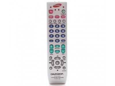 Зображення Пульт універсальний SRM-403E у категорії ПУЛЬТИ УНІВЕРСАЛЬНІ