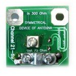 Плата узгодження SWA-0  || 21-69