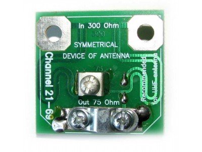 Зображення Плата узгодження SWA-0  || 21-69 у категорії Підсилювачі антенні