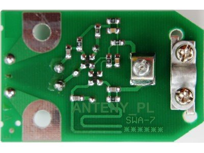 Зображення Підсилювач SWA-7 у категорії Підсилювачі антенні