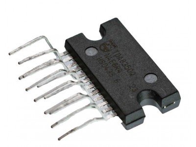 Зображення TDA8350Q || Драйвер управління вертикальною розгорткою  ZIP-13 у категорії TDA